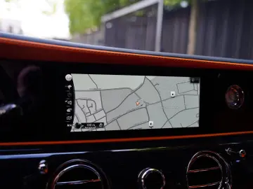 ROLLS ROYCE Ghost 6.75 V12 Leder Hermes Starlight COC