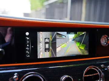 ROLLS ROYCE Ghost 6.75 V12 Leder Hermes Starlight COC