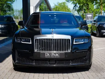 ROLLS ROYCE Ghost 6.75 V12 Leder Hermes Starlight COC