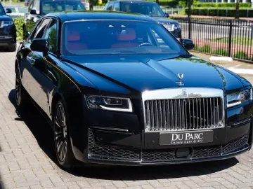 ROLLS ROYCE Ghost 6.75 V12 Leder Hermes Starlight COC