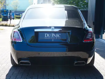 ROLLS ROYCE Ghost 6.75 V12 Leder Hermes Starlight COC