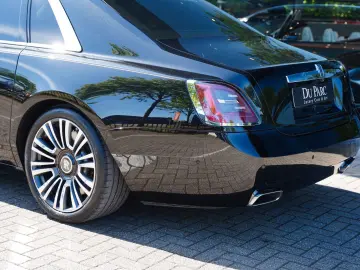 ROLLS ROYCE Ghost 6.75 V12 Leder Hermes Starlight COC