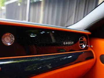 ROLLS ROYCE Ghost 6.75 V12 Leder Hermes Starlight COC