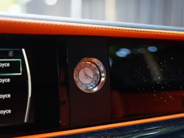 ROLLS ROYCE Ghost 6.75 V12 Leder Hermes Starlight COC