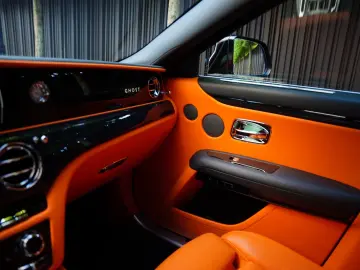 ROLLS ROYCE Ghost 6.75 V12 Leder Hermes Starlight COC