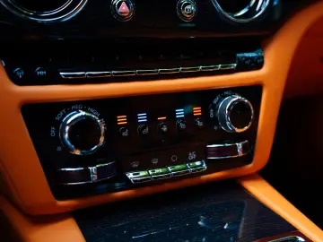 ROLLS ROYCE Ghost 6.75 V12 Leder Hermes Starlight COC