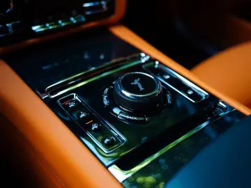 ROLLS ROYCE Ghost 6.75 V12 Leder Hermes Starlight COC