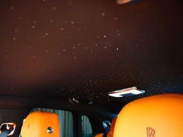 ROLLS ROYCE Ghost 6.75 V12 Leder Hermes Starlight COC