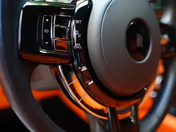 ROLLS ROYCE Ghost 6.75 V12 Leder Hermes Starlight COC