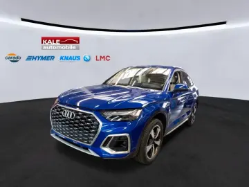 AUDI Q5 Sportback 45 TFSI quattro S-Line  20Zoll PANO