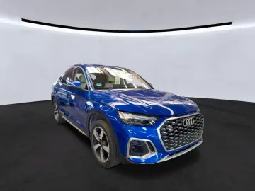 AUDI Q5 Sportback 45 TFSI quattro S-Line  20Zoll PANO