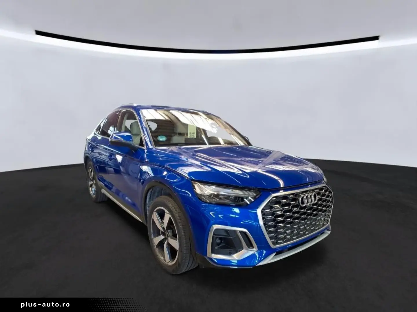 AUDI Q5 Sportback 45 TFSI quattro S-Line  20Zoll PANO