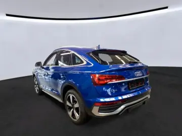 AUDI Q5 Sportback 45 TFSI quattro S-Line  20Zoll PANO