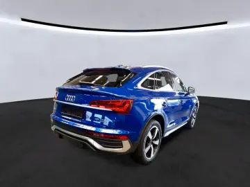 AUDI Q5 Sportback 45 TFSI quattro S-Line  20Zoll PANO