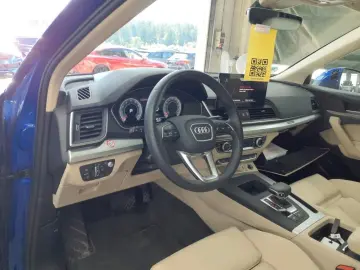 AUDI Q5 Sportback 45 TFSI quattro S-Line  20Zoll PANO