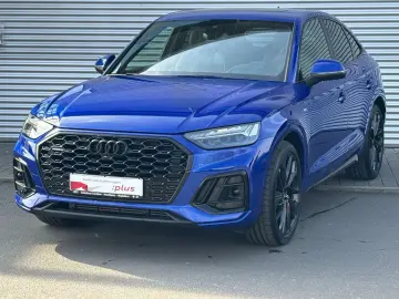 AUDI Q5 Sportback 45 TFSI LINE Quattro 360  AHK MATRI