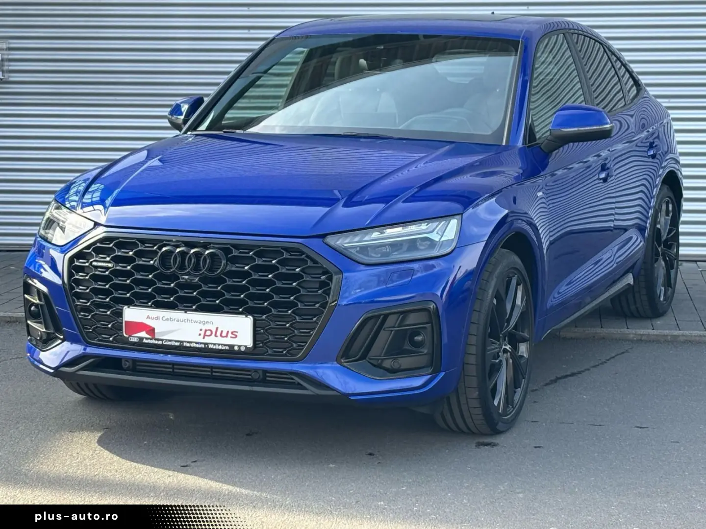 AUDI Q5 Sportback 45 TFSI LINE Quattro 360  AHK MATRI