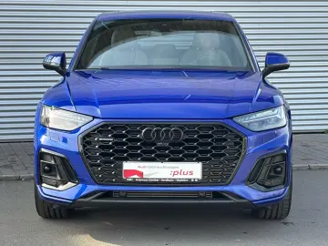 AUDI Q5 Sportback 45 TFSI LINE Quattro 360  AHK MATRI