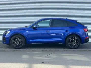 AUDI Q5 Sportback 45 TFSI LINE Quattro 360  AHK MATRI