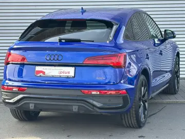AUDI Q5 Sportback 45 TFSI LINE Quattro 360  AHK MATRI