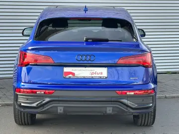 AUDI Q5 Sportback 45 TFSI LINE Quattro 360  AHK MATRI