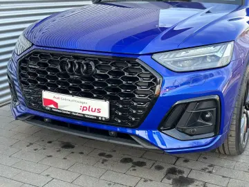 AUDI Q5 Sportback 45 TFSI LINE Quattro 360  AHK MATRI