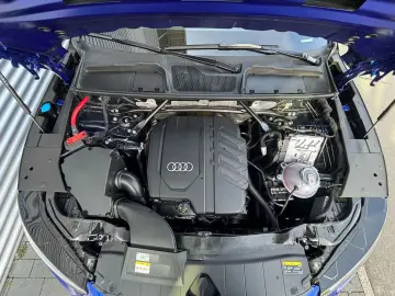 AUDI Q5 Sportback 45 TFSI LINE Quattro 360  AHK MATRI