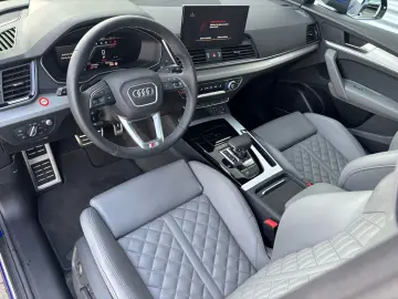 AUDI Q5 Sportback 45 TFSI LINE Quattro 360  AHK MATRI