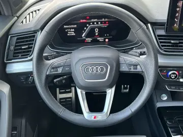 AUDI Q5 Sportback 45 TFSI LINE Quattro 360  AHK MATRI