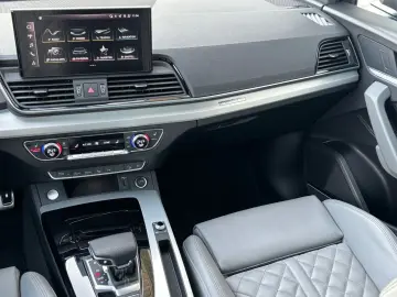 AUDI Q5 Sportback 45 TFSI LINE Quattro 360  AHK MATRI