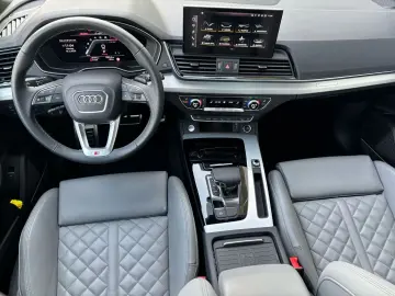 AUDI Q5 Sportback 45 TFSI LINE Quattro 360  AHK MATRI