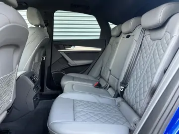 AUDI Q5 Sportback 45 TFSI LINE Quattro 360  AHK MATRI