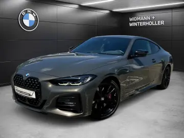 BMW 430i xDrive Coupé M Sport LC Prof. H K 19´´