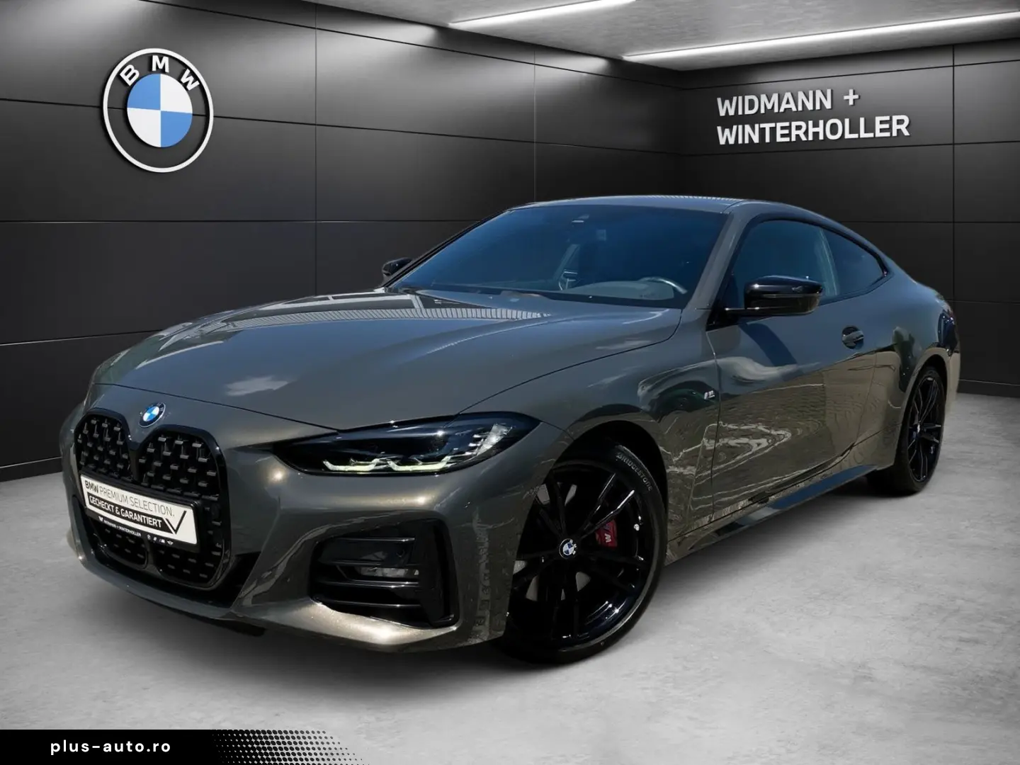 BMW 430i xDrive Coupé M Sport LC Prof. H K 19´´