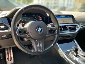 BMW 430i xDrive Coupé M Sport LC Prof. H K 19´´