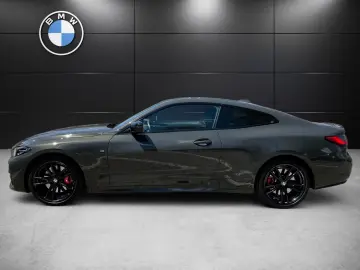 BMW 430i xDrive Coupé M Sport LC Prof. H K 19´´