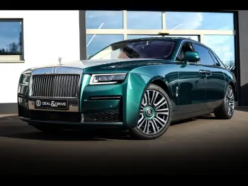 ROLLS ROYCE Ghost GHOST 6.75 V12 EWB PPF WARRANTY 9 27