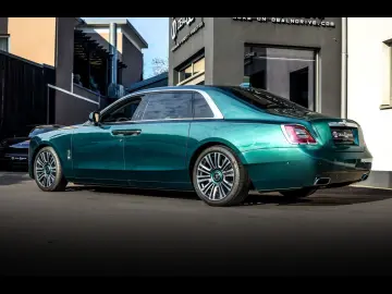 ROLLS ROYCE Ghost GHOST 6.75 V12 EWB PPF WARRANTY 9 27