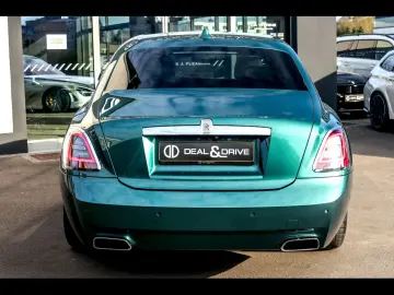 ROLLS ROYCE Ghost GHOST 6.75 V12 EWB PPF WARRANTY 9 27