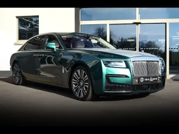 ROLLS ROYCE Ghost GHOST 6.75 V12 EWB PPF WARRANTY 9 27