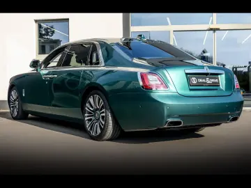 ROLLS ROYCE Ghost GHOST 6.75 V12 EWB PPF WARRANTY 9 27