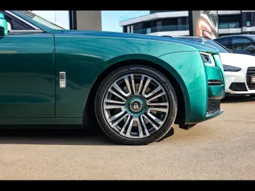 ROLLS ROYCE Ghost GHOST 6.75 V12 EWB PPF WARRANTY 9 27