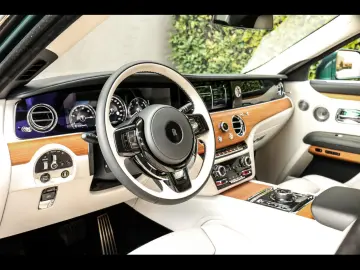 ROLLS ROYCE Ghost GHOST 6.75 V12 EWB PPF WARRANTY 9 27
