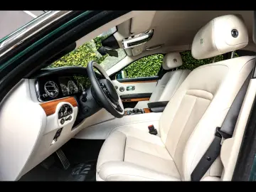 ROLLS ROYCE Ghost GHOST 6.75 V12 EWB PPF WARRANTY 9 27