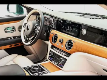 ROLLS ROYCE Ghost GHOST 6.75 V12 EWB PPF WARRANTY 9 27