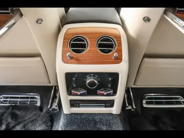ROLLS ROYCE Ghost GHOST 6.75 V12 EWB PPF WARRANTY 9 27