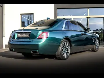 ROLLS ROYCE Ghost GHOST 6.75 V12 EWB PPF WARRANTY 9 27