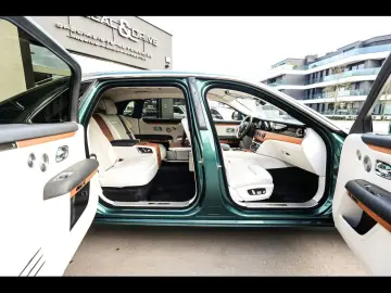 ROLLS ROYCE Ghost GHOST 6.75 V12 EWB PPF WARRANTY 9 27