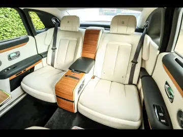 ROLLS ROYCE Ghost GHOST 6.75 V12 EWB PPF WARRANTY 9 27