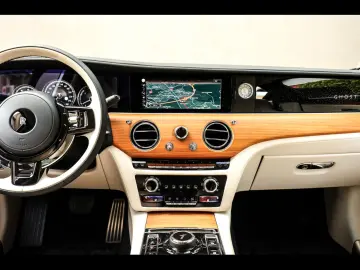 ROLLS ROYCE Ghost GHOST 6.75 V12 EWB PPF WARRANTY 9 27